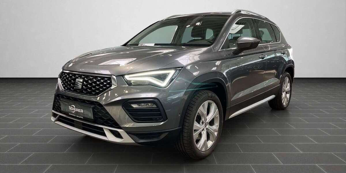 Seat Ateca 11.000 km 29.990 &euro; Saarbrücken 66115