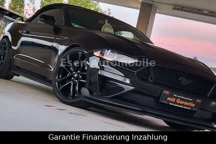 Ford Mustang 59.000 km 35.900 € Gütersloh 33334