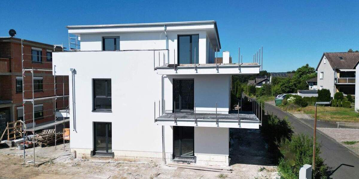 Tolle Neubauwohnung in Ihringshausen wartet auf Erstbezug! 3 zimmer