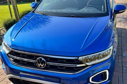 VW T-Roc 12.500 km 29.500 &euro; Upgant-Schott 26529