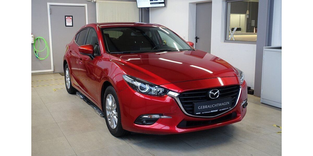 Mazda 3 127.194 km 11.980 &euro; Helmbrechts 95233