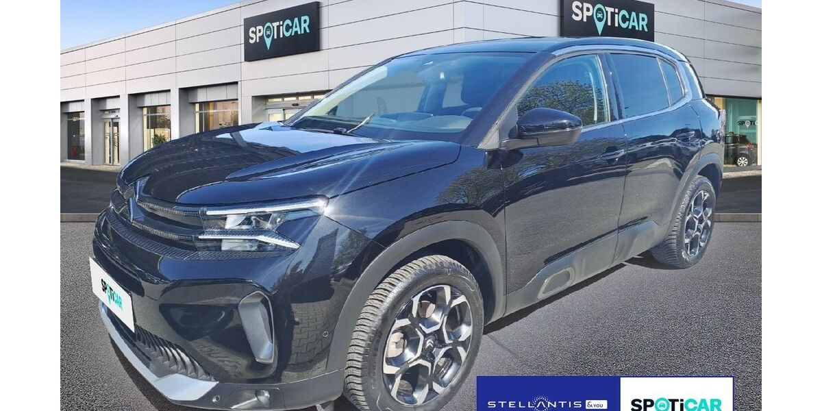 Citroen C5 Aircross 13.140 km 23.890 &euro; Mannheim 68309