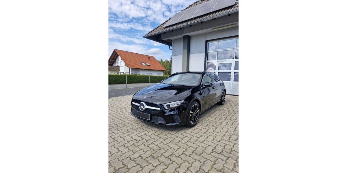 Mercedes-Benz A 180 84.000 km 18.900 &euro; Wattendorf 96196