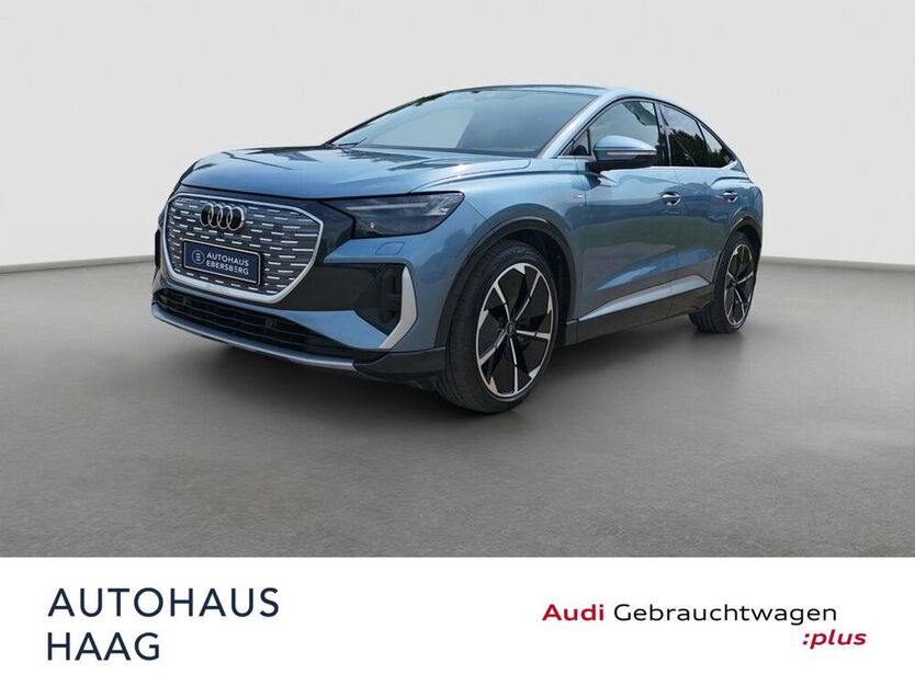 Q4 e-tron
