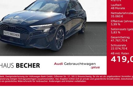 Audi A3 15.018 km 39.930 &euro; Wesel 46485