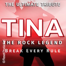 Tina - The Rock Legend 14.02.2026 Kugelbake-Halle