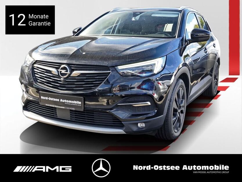 Opel Grandland (X) 106.800 km 19.890 € Eckernförde 24340