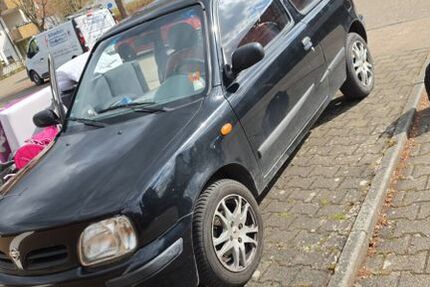 Nissan Micra 147.000 km 1.200 &euro; Obersulm 74182