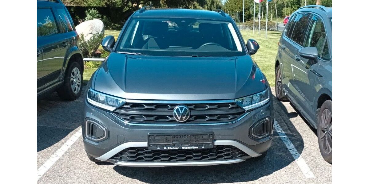 VW T-Roc 23.026 km 19.999 &euro; Weener 26826
