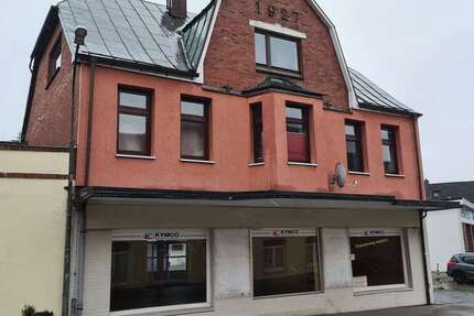 Gewerbeobjekt Kellinghusen - 600&euro; | Angebot:23870287