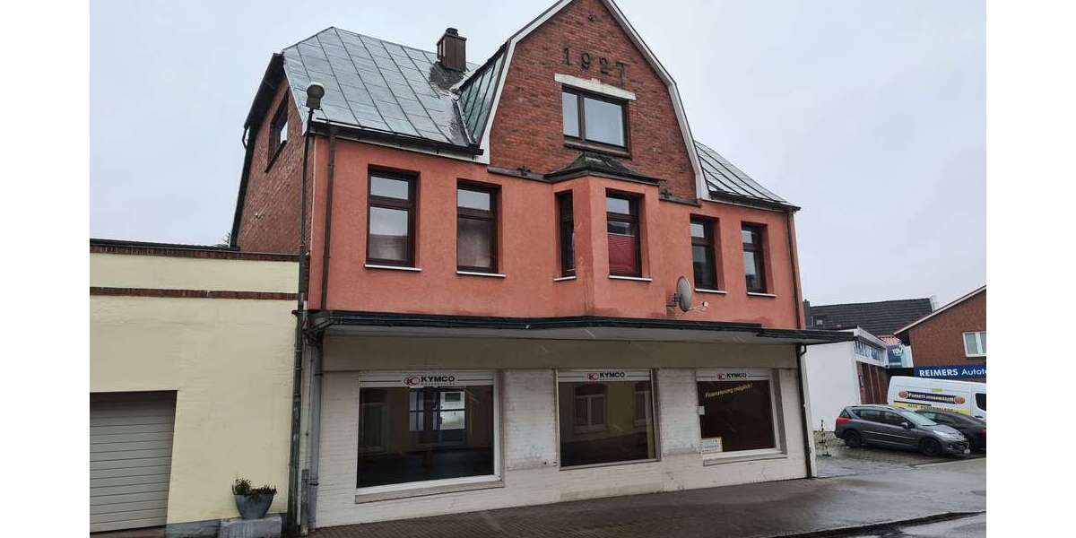 Gewerbeobjekt Kellinghusen - 600&euro; | Angebot:23870287