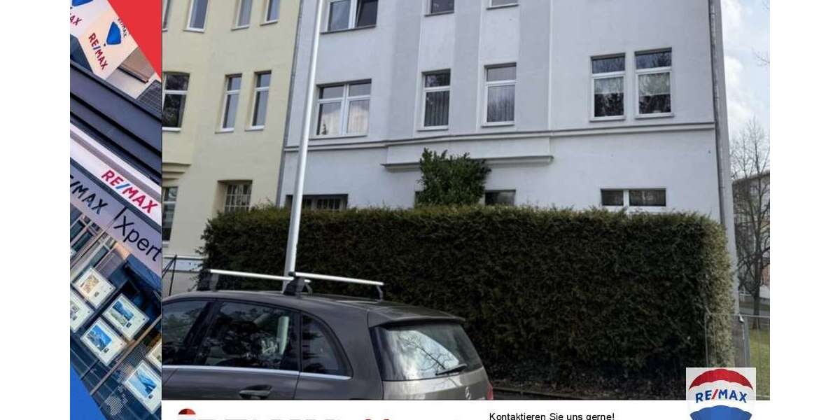 Wohnung zum Kaufen in Plauen 63.500 € 87 m² 2.5 zimmer