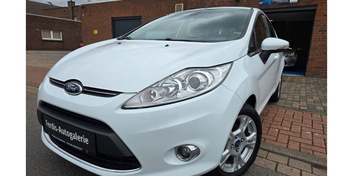 Ford Fiesta 82.000 km 5.999 &euro; Garbsen 30827