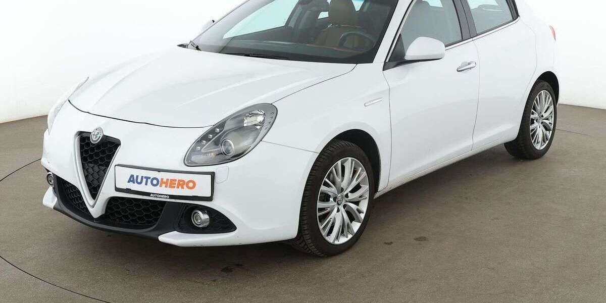 Alfa Romeo Giulietta 85.485 km 12.800 &euro; Stuttgart 70195