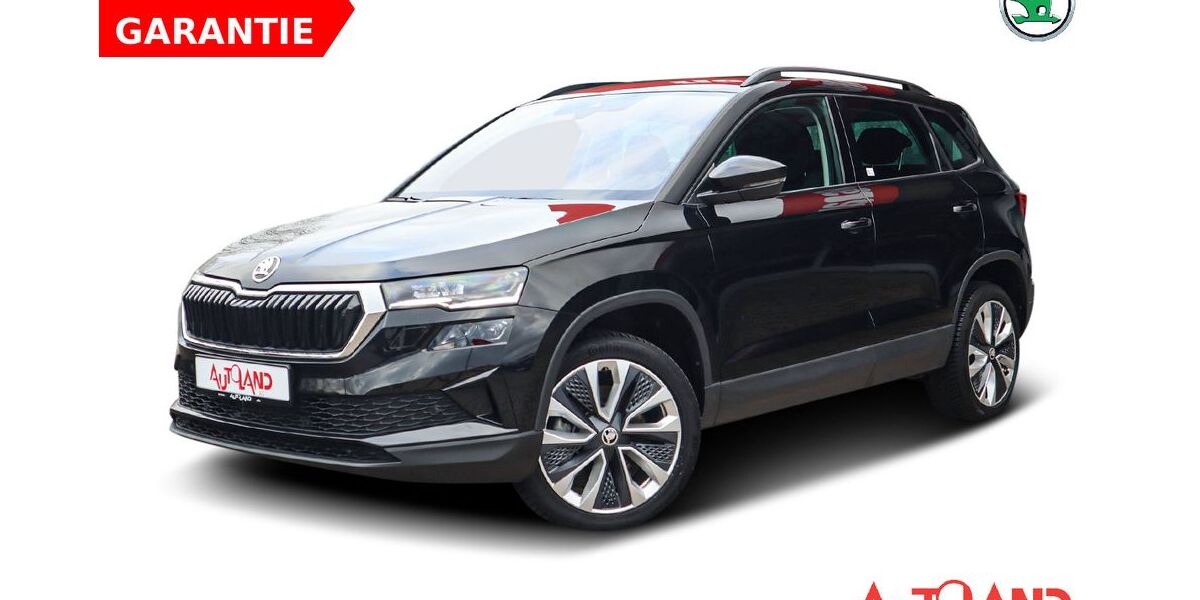 Skoda Karoq 39.513 km 29.950 &euro; Neubrandenburg 17036