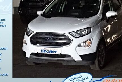 Ford EcoSport 120.049 km 9.740 &euro; Eilenburg 04838