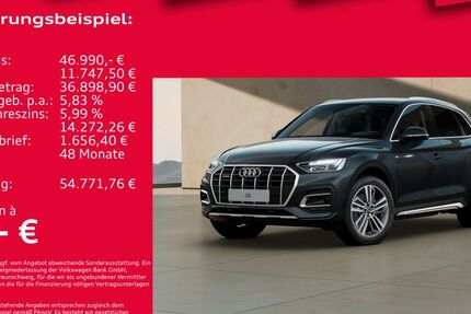 Audi Q5 18.871 km 46.990 &euro; Hannover 30179