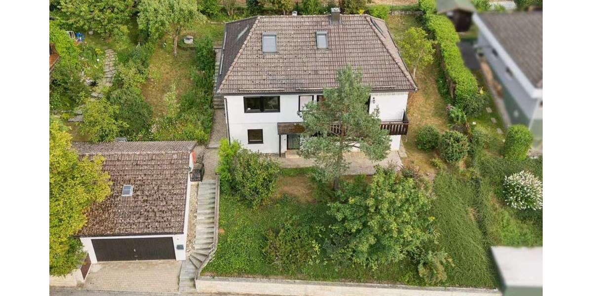 Haus zum Kaufen in Pappenheim 385.000 € 205 m² 7 zimmer