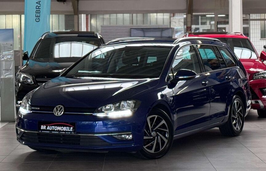 VW Golf 99.500 km 15.990 € Nohfelden OT Türkismühle 66625