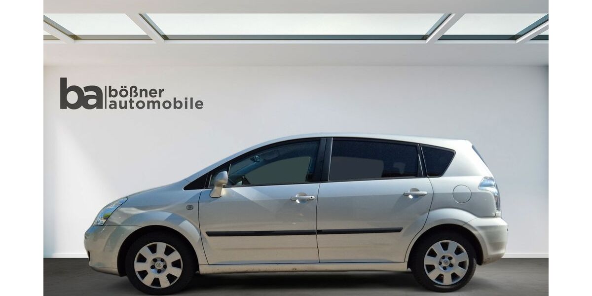 Toyota Corolla Verso 186.450 km 3.990 &euro; Meitingen 86405