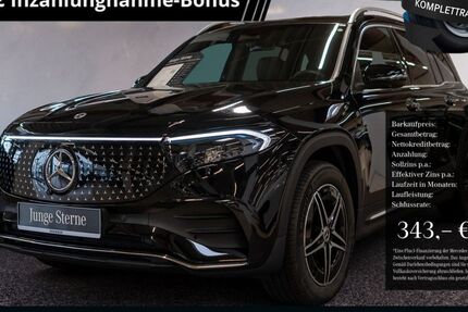 Mercedes-Benz EQB 7.497 km 46.270 &euro; Arnsberg 59759