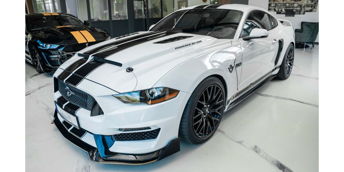 Ford Mustang 39.561 km 42.999 &euro; Quakenbrück 49610