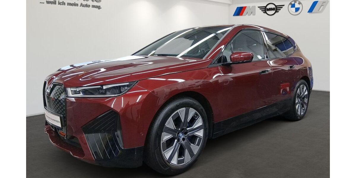 BMW iX 16.565 km 44.980 &euro; München 81827
