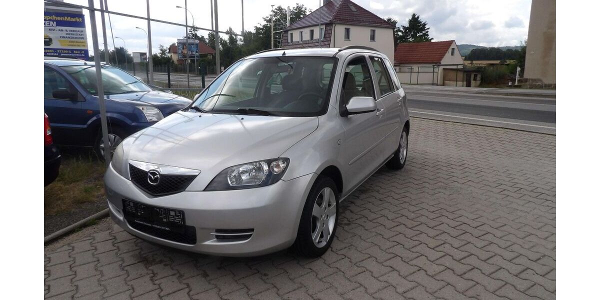 Mazda 2 155.000 km 2.999 &euro; Bautzen 02625