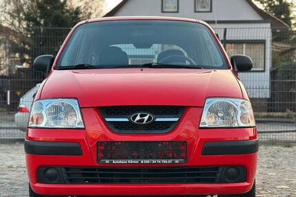 Hyundai Atos 134.000 km 2.199 &euro; Berlin 12681