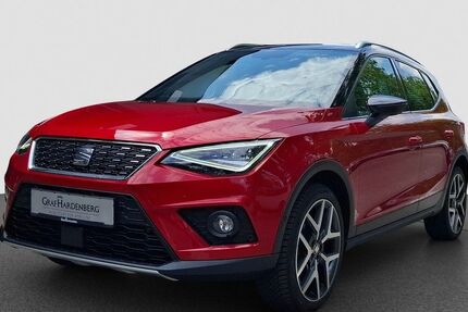 Seat Arona 87.995 km 16.490 &euro; Karlsruhe 76131