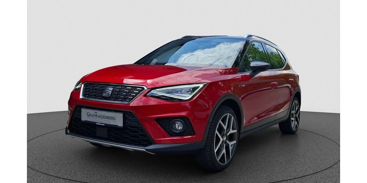 Seat Arona 87.995 km 16.490 &euro; Karlsruhe 76131
