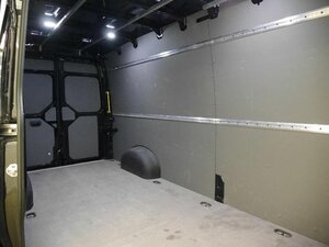 VW Crafter Kasten 35 L4H3 NAVI KAMERA PDC 35.413 km 41.490 &euro; Sangerhausen 06526