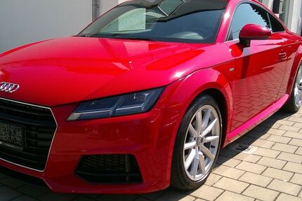 Audi TT 158.900 km 19.900 &euro; Cadolzburg 90556