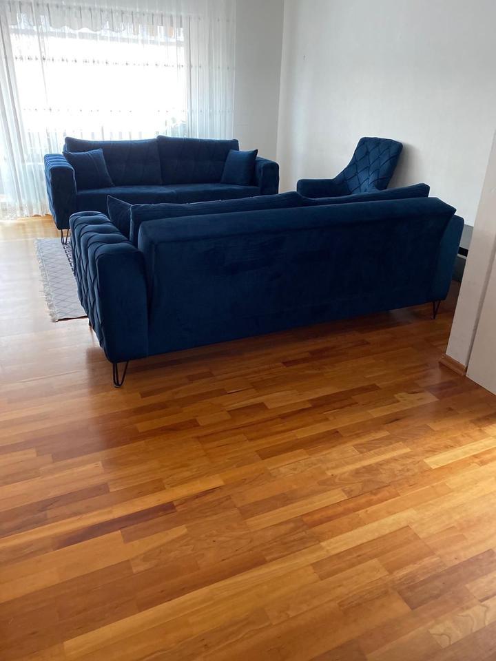 Badsoden-Salmünster 2-Zimmer-Wohnung – ca. 65 m² – zu vermieten