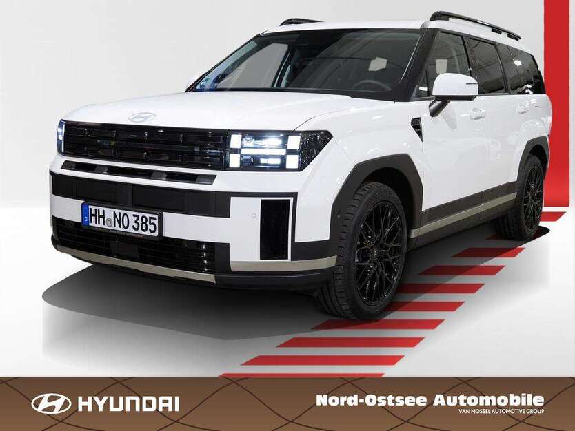 Hyundai SANTA FE 9.900 km 49.780 € Itzehoe 25524