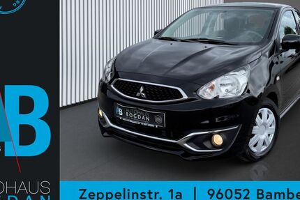 Mitsubishi Space Star 99.544 km 5.440 &euro; Bamberg 96052