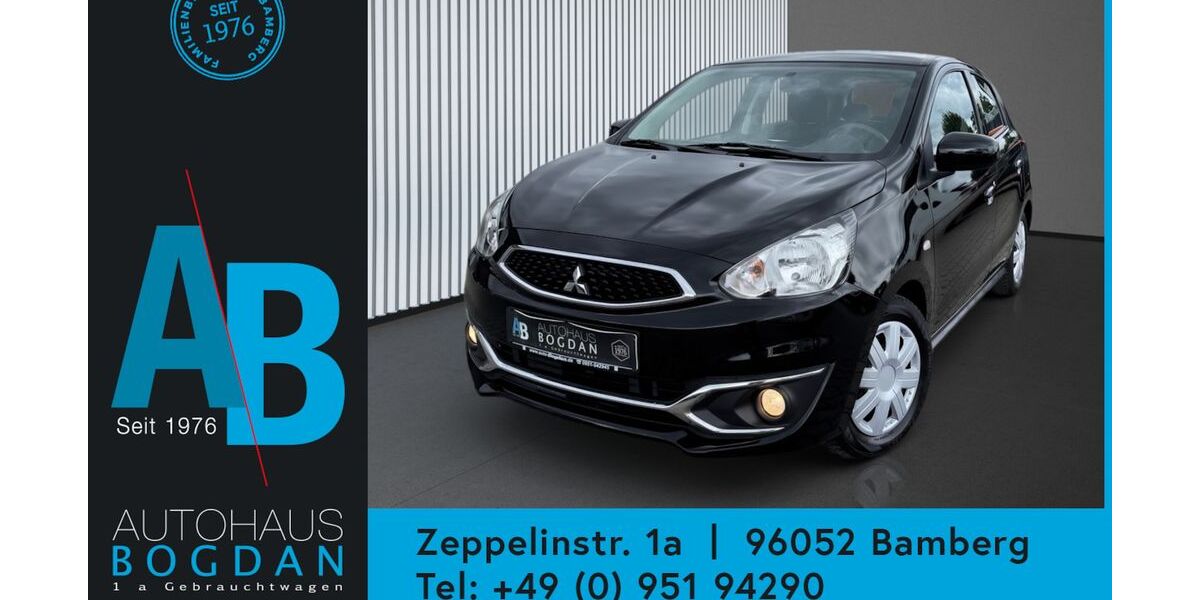 Mitsubishi Space Star 99.544 km 5.440 &euro; Bamberg 96052