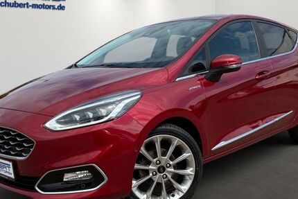 Ford Fiesta 124.578 km 10.900 &euro; Aschersleben 06449