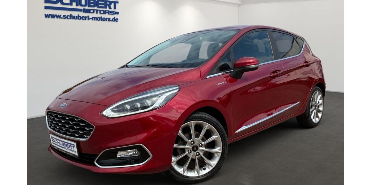 Ford Fiesta 124.578 km 10.900 &euro; Aschersleben 06449