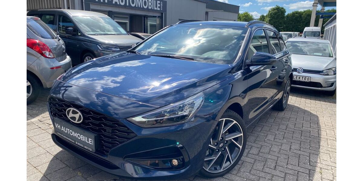 Hyundai i30 10.697 km 22.500 &euro; Zweibrücken 66482