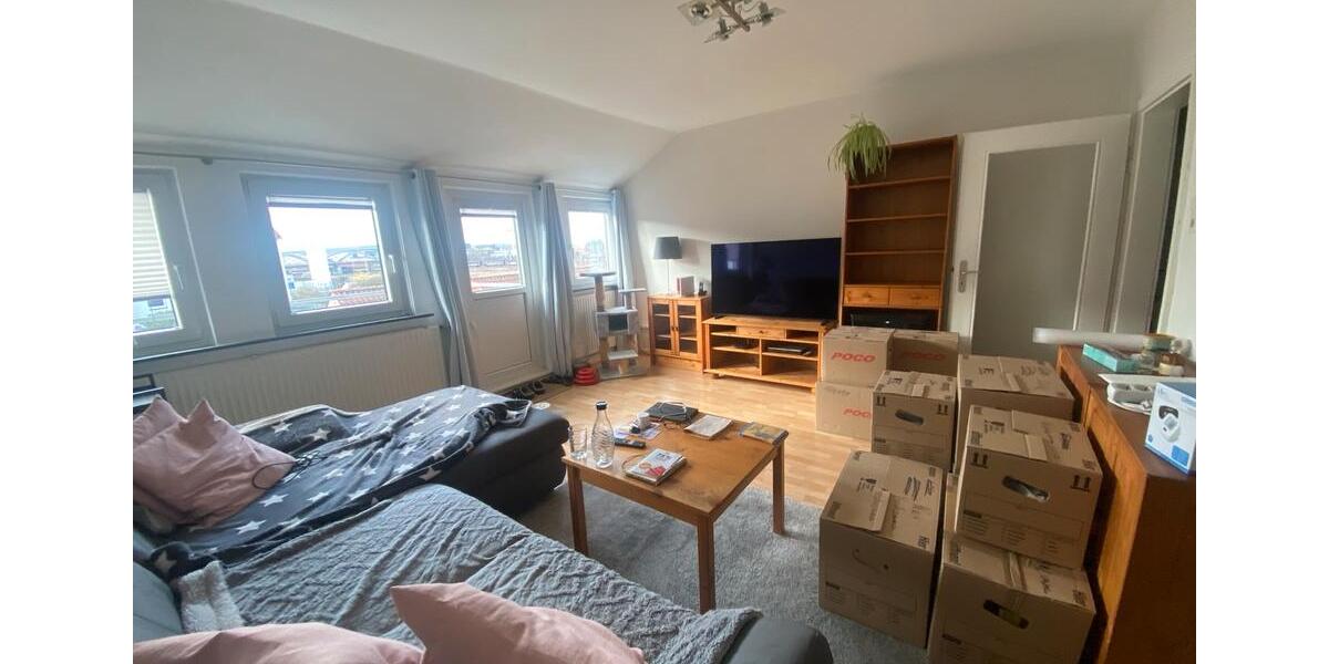Dachgeschoßwohnung Bad Salzdetfurth - 3 Zimmer, 79 m&sup2;, 700&euro; | Angebot:26331430