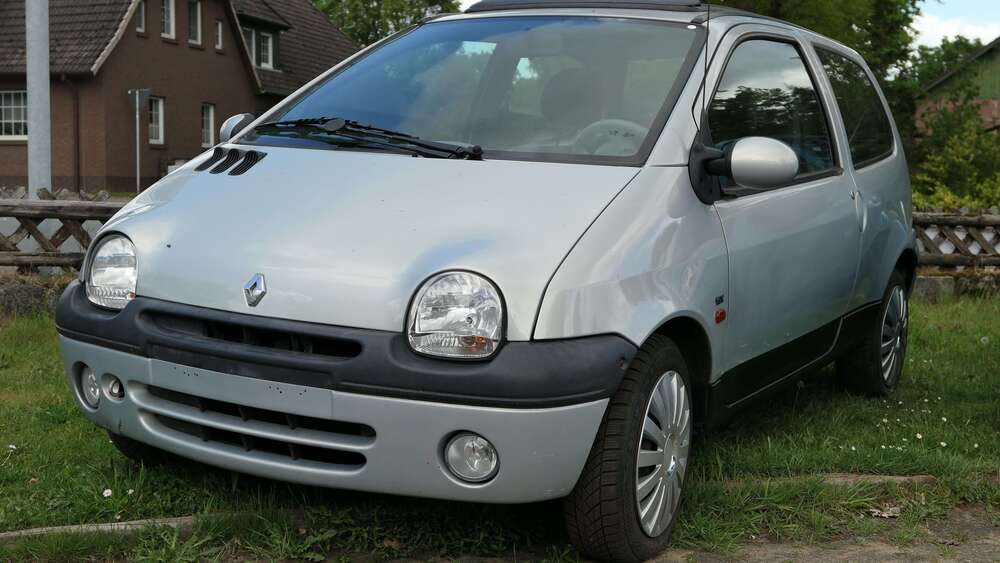 Renault Twingo 190.000 km 999 &euro; Neuenkirchen Ot Tewel 29643