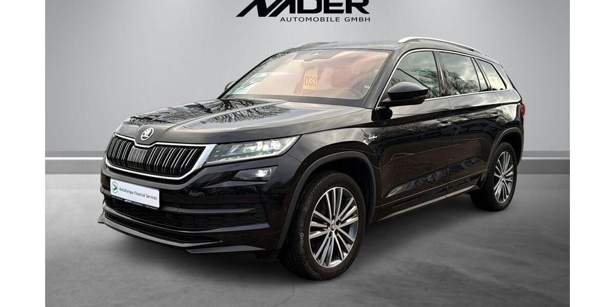 Skoda Kodiaq 110.883 km 30.990 &euro; Weinstadt 71384
