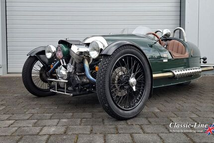 Morgan 3 Wheeler 32.675 km 45.000 &euro; Kirchheim/Neckar 74366