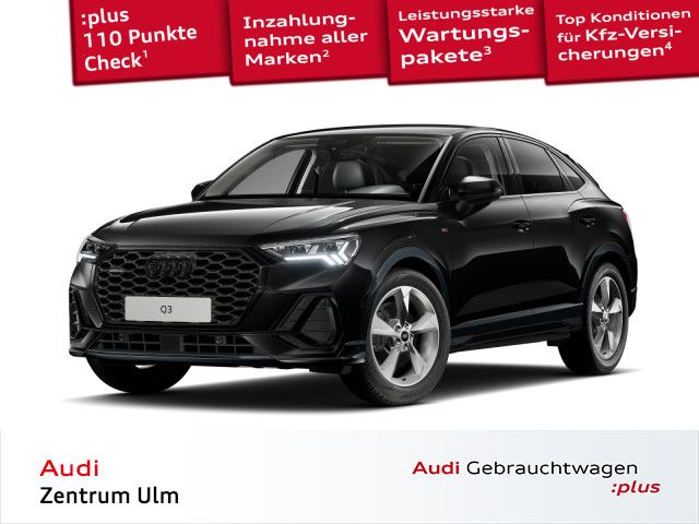 Audi Q3 10.745 km 42.930 &euro; Ulm 89073