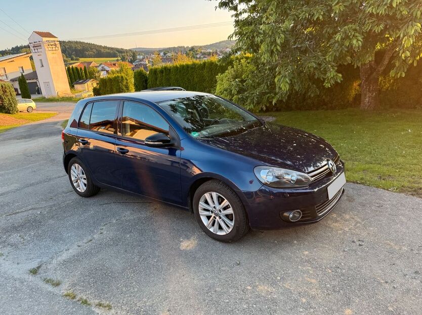 VW Golf 169.000 km 5.300 € Thurmansbang 94169