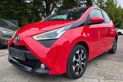 Toyota Aygo (X) 51.173 km 11.499 € Warendorf 48231