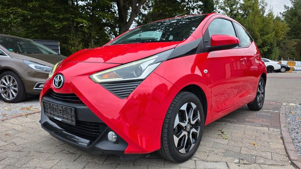 Toyota Aygo (X) 51.173 km 11.499 € Warendorf 48231