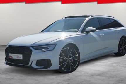 Audi A6 25.000 km 63.700 &euro; Mosbach 74821