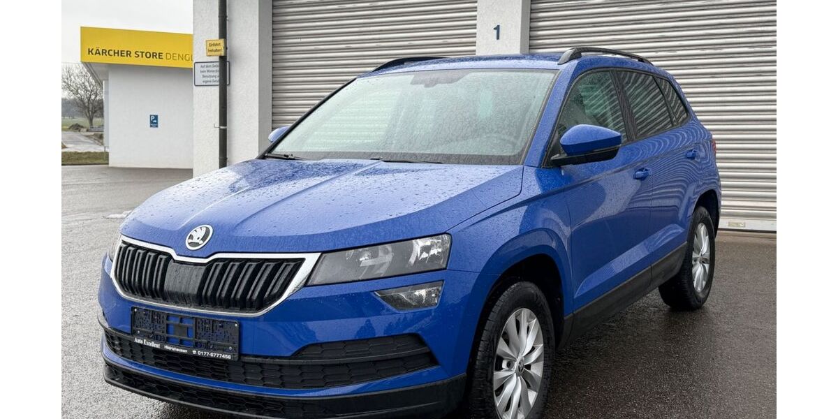 Skoda Karoq 156.000 km 15.800 &euro; Hildrizhausen 71157